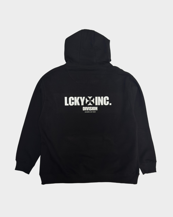 Division Hoodie Black