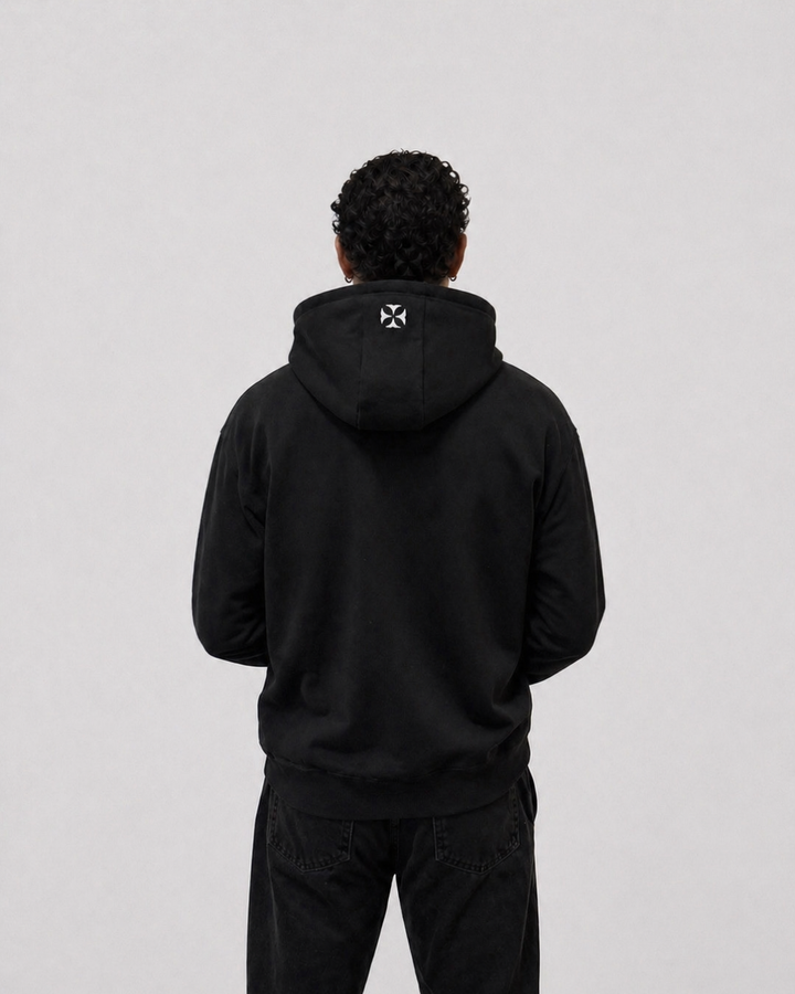 Minimal Hoodie