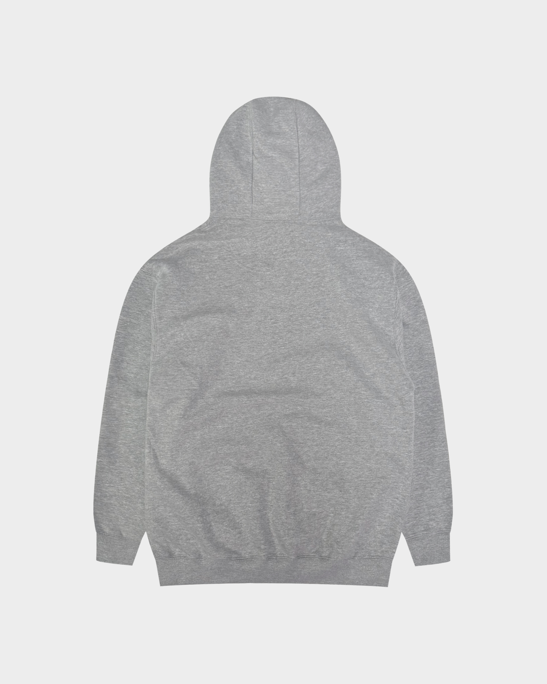 Minimal Hoodie Grey