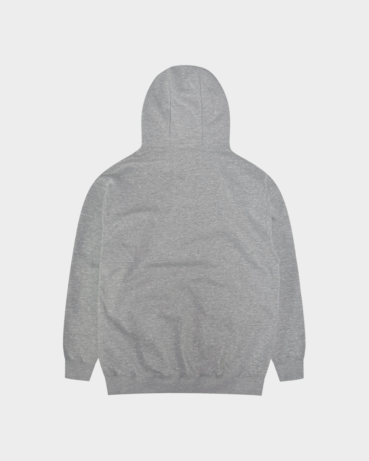 Minimal Hoodie Grey