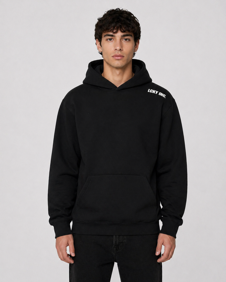 Offset Hoodie
