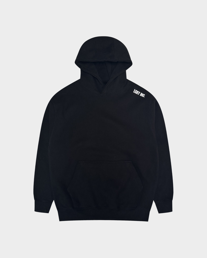 Offset Hoodie